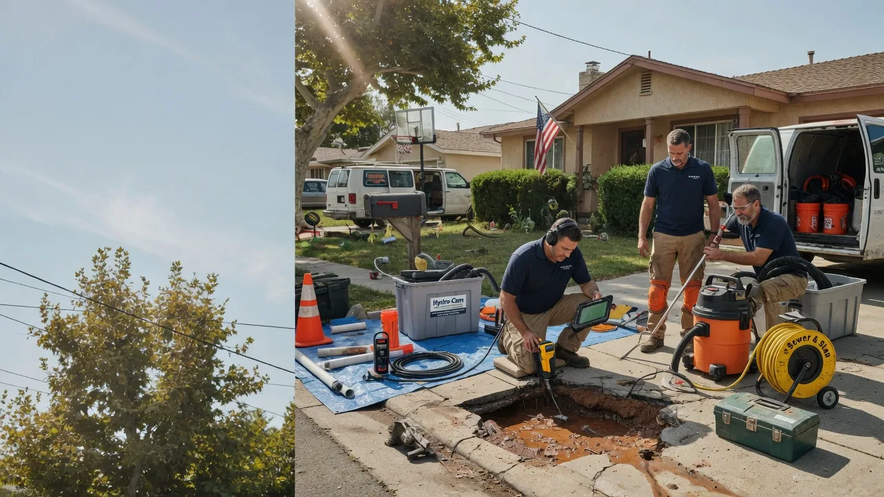 Slab Leak Repair in Harrison, MT near me